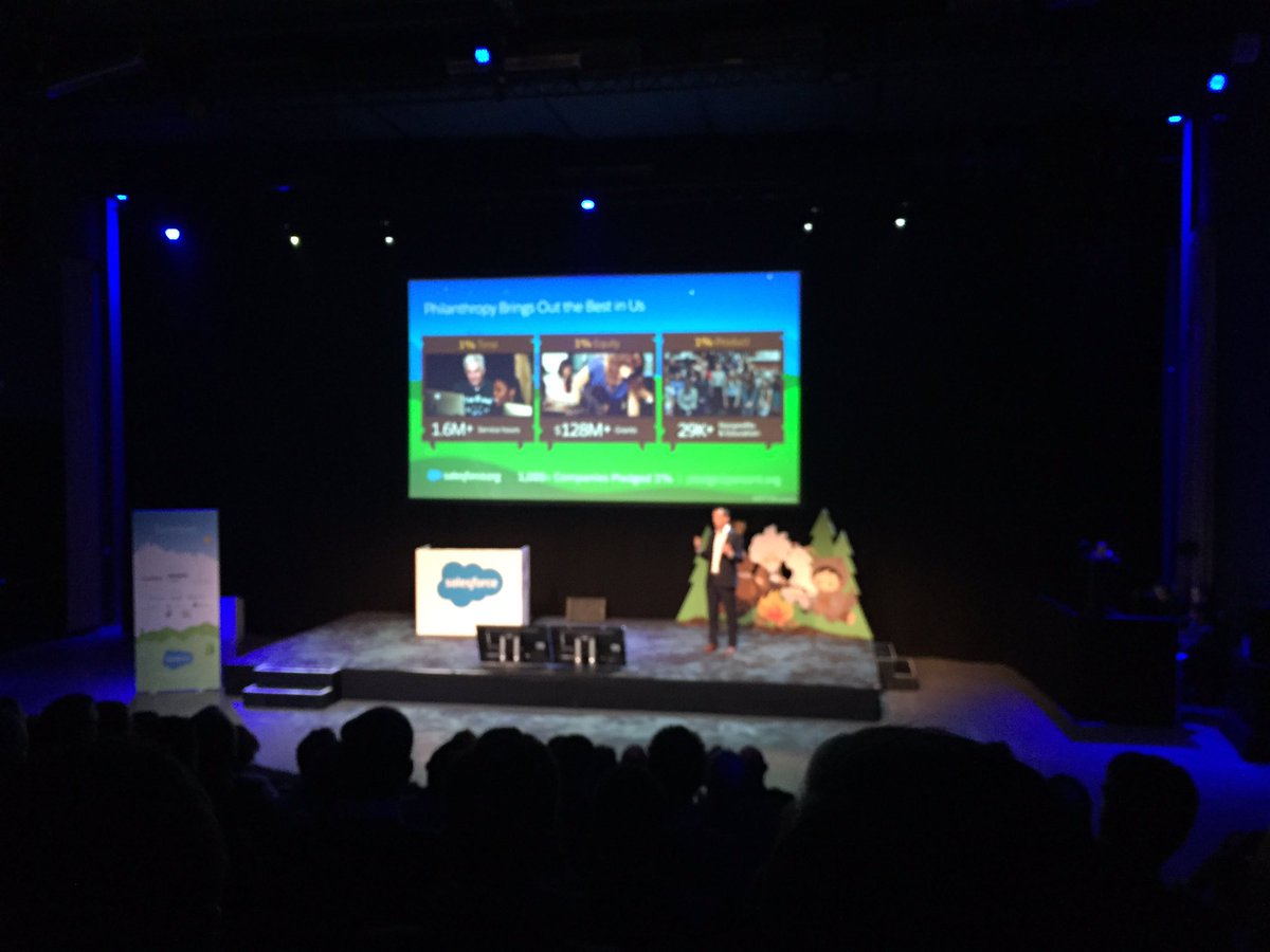 KVanderhoydonk's tweet photo. Ready to be amazed at DreamForce Brussels. #Dftybrussels https://t.co/pMKofO0l7G