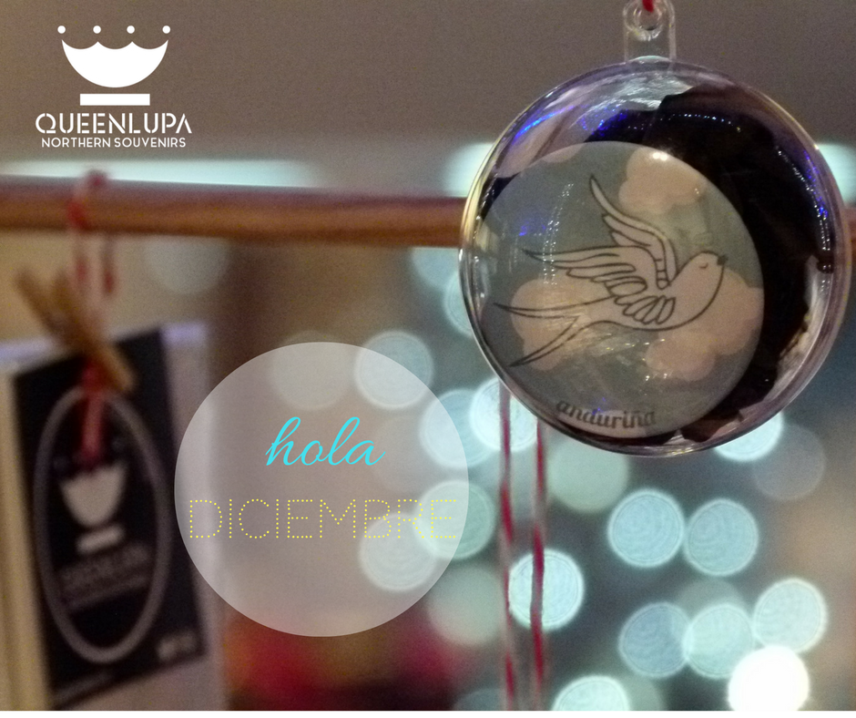 Mes de mercados navideños, aniversario, y nuevos puntos de venta!!