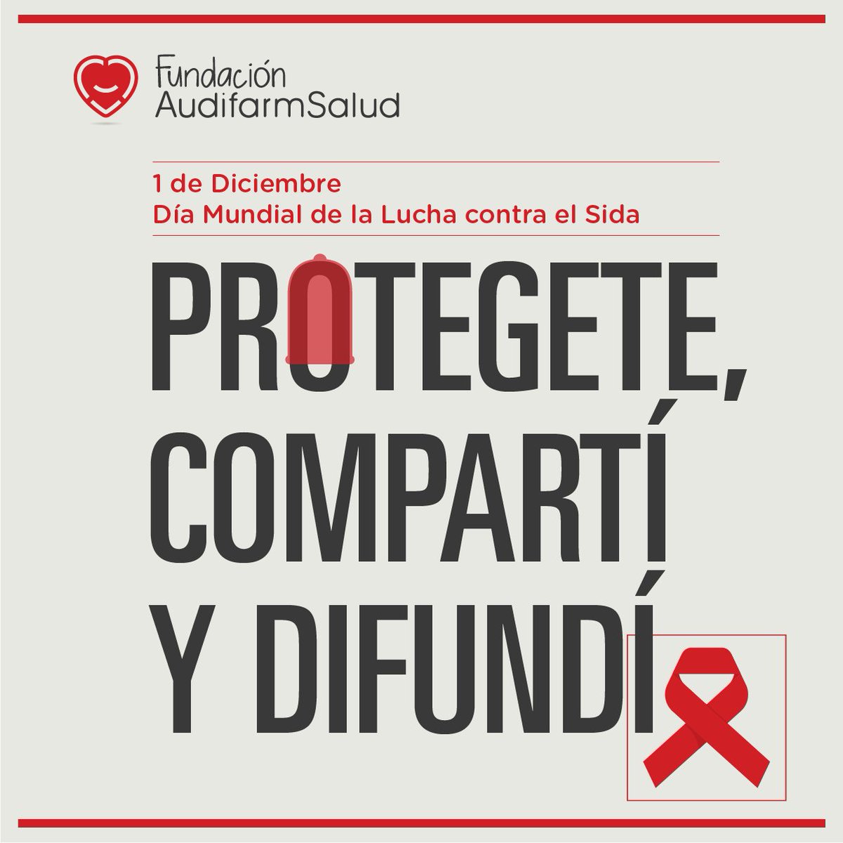 #DiaMundialVIH2016 #DiaMundialContraElSida