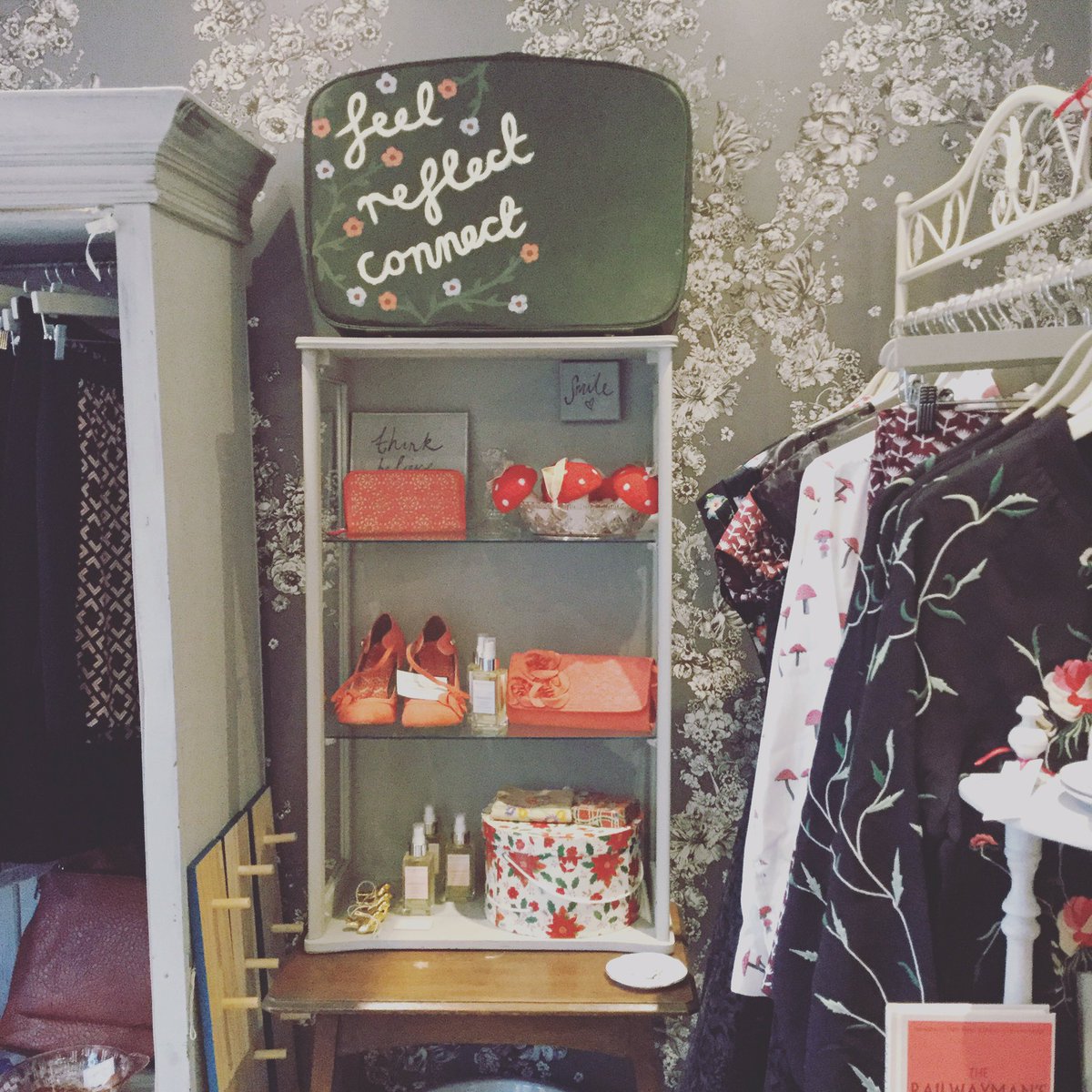 ❤️ 25% off everything except Annie Sloan paint ❤️#windermere #lakedistrict #cumbria #boutique #retail #shop