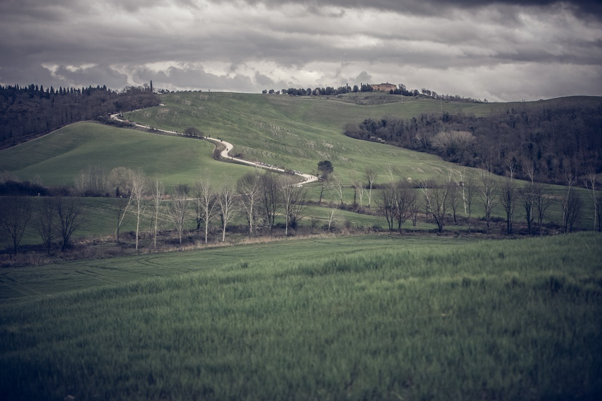 FDJ_SUEZ's tweet photo. Retour sur 2016 - @StradeBianche - 05/03/2016
#PCF86 https://t.co/GqAZ3YfiET