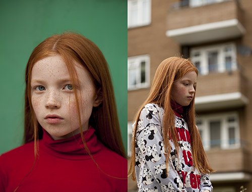 Gorgeous photography from <a href="/sarahwinborn/">Sarah Winborn</a> Full story here: augustmanagement.net/sarah-winborn/