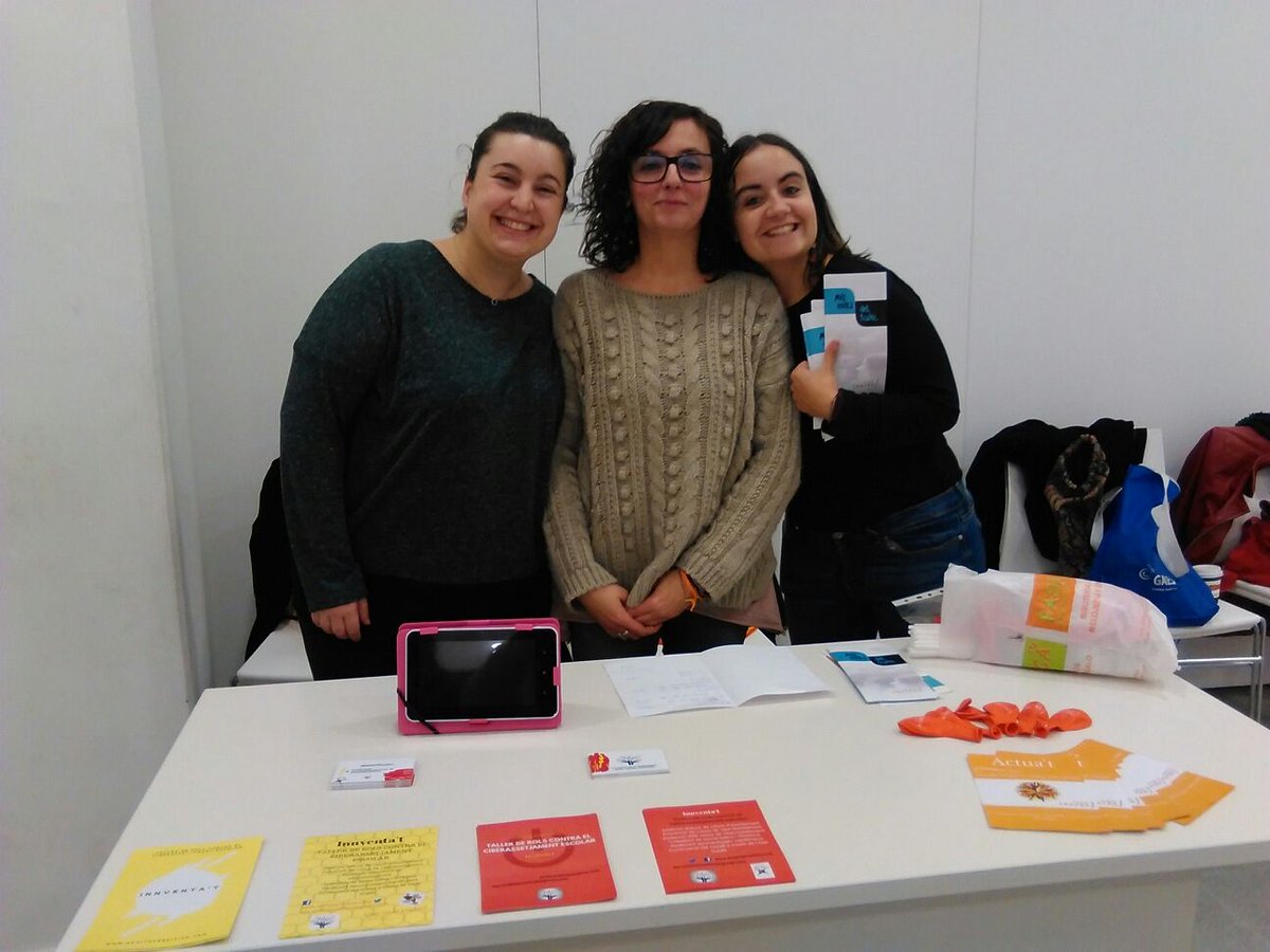 ¡Presentación proyectos #BIS! Evento con buen ambiente y creación de sinergias para seguir impulsando iniciativas de #impactossocial al Baix