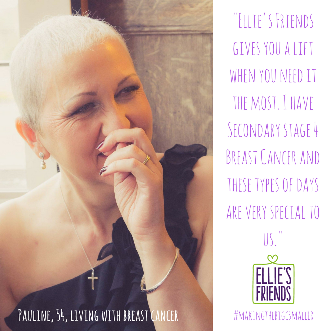 ElliesFriends's tweet photo. Our friends are what make our charity so special. Find out more about them: https://t.co/R6vE6D7EEe https://t.co/InlVI1CFFD