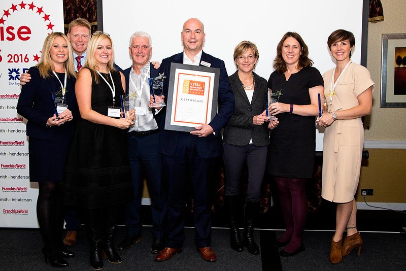 rightathomefran's tweet image. Such a fantastic day yesterday at the #2016BFC We are still all celebrating! @RightatHomeUK #franchising #winners