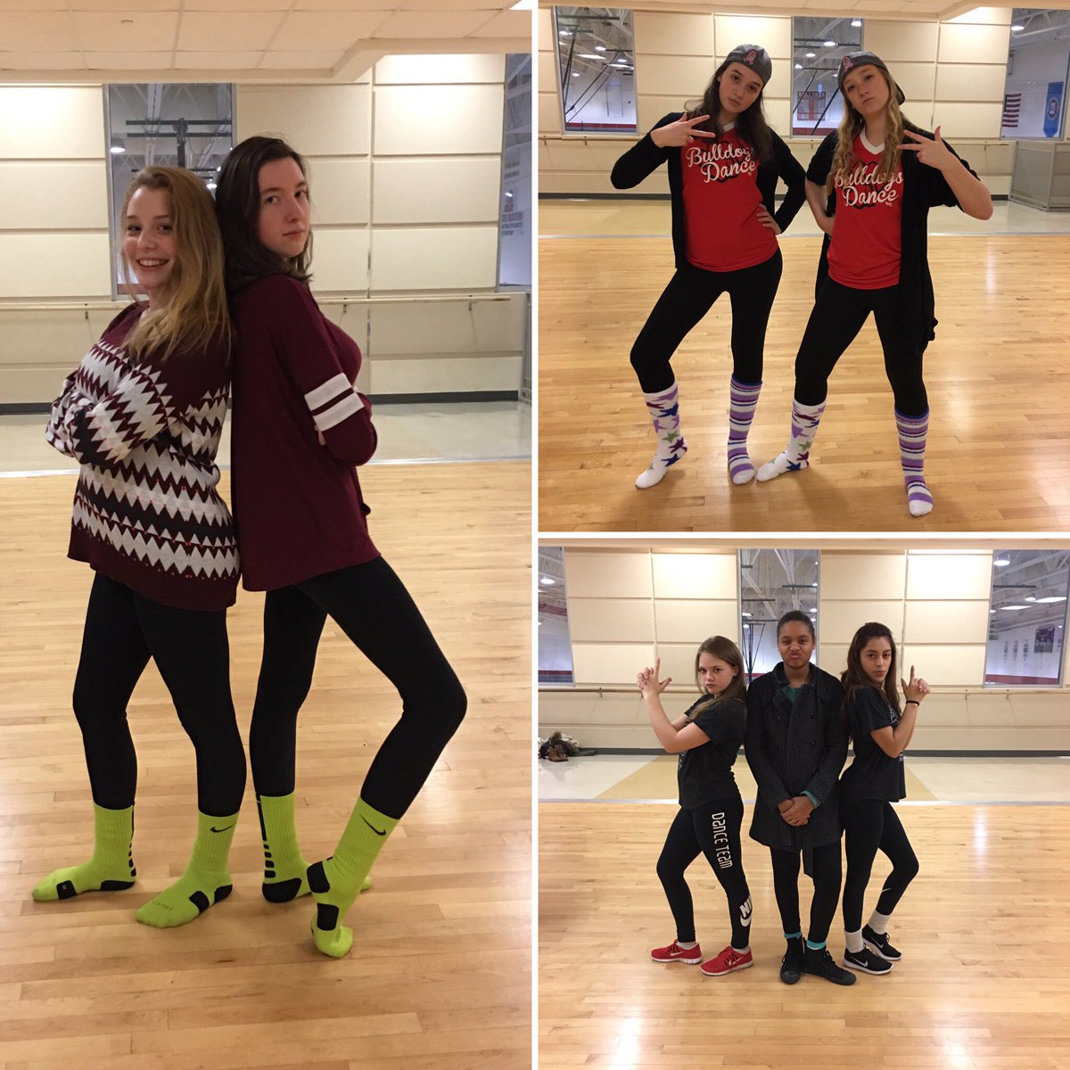 CoachMunsen's tweet photo. #themewednesday #twins #FreshmanWin 👯 https://t.co/cJaGmhK1tk