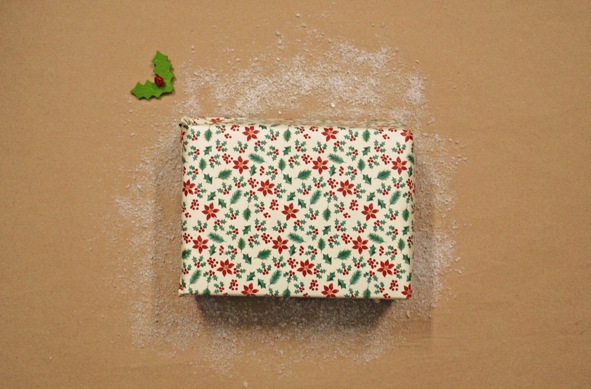Look, look! Here's the first present behind our #SylvanianAdvent calendar door... what could it be? RT for the chance to #win #competition