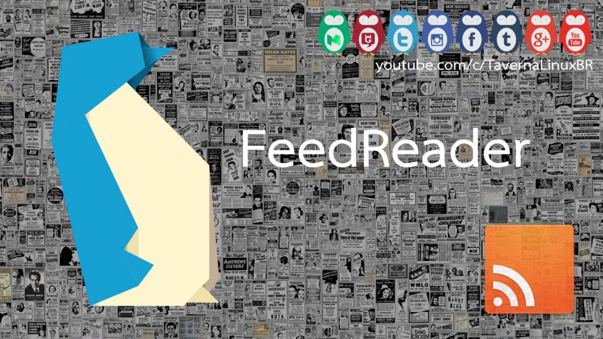 tavernalinux's tweet photo. 📰 #FeedReader - Cliente RSS Desktop · Review https://t.co/MMMTamJCuH
#OwnCloud #Feedly #InoReader #FreshRSS #TinyTinyRSS #TheOldReader https://t.co/irbtkyM9ZH