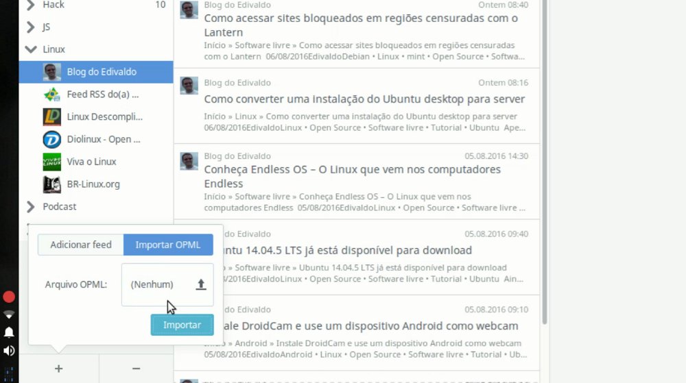 tavernalinux's tweet photo. 📰 #FeedReader - Cliente RSS Desktop · Review https://t.co/MMMTamJCuH
#OwnCloud #Feedly #InoReader #FreshRSS #TinyTinyRSS #TheOldReader https://t.co/irbtkyM9ZH