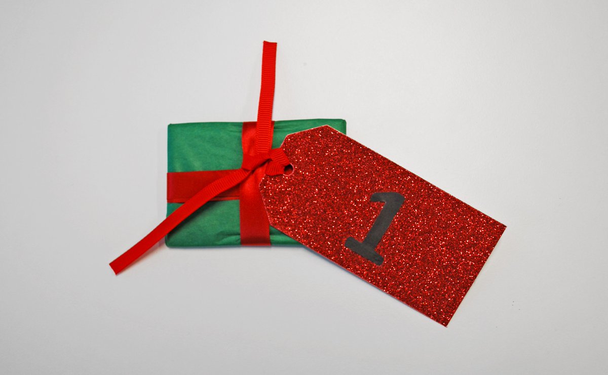 What could be behind the first door of Miffy’s advent calendar? Shall we open it? RT for the chance to #win a prize! #MiffyTree #competition