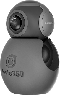 Reparamovilespc's tweet photo. #Insta360Air una cámara de vídeo compatible con  el móvil que permite la grabación de manera esférica. #tecnología https://t.co/iLXs2rIR0X https://t.co/VjvYWc5ni3
