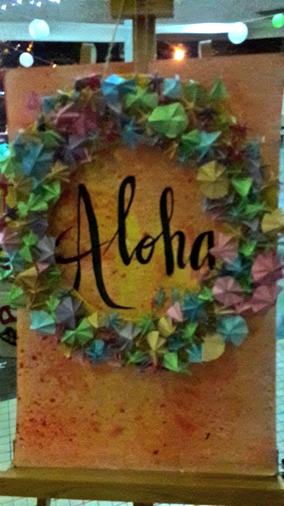 elitsiium's tweet photo. Aloha! #BAD2016 https://t.co/EdqAm44IMD
