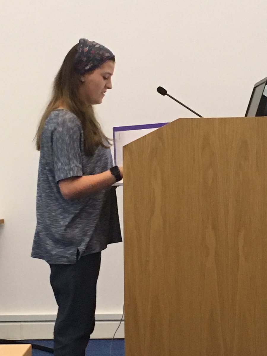 hsacymru's tweet photo. Georgie's fantastic presentation about how one page profiles have helped @georgieHSAUK @GillHSAUK @JonHSAUK https://t.co/yQ1obH70Uj