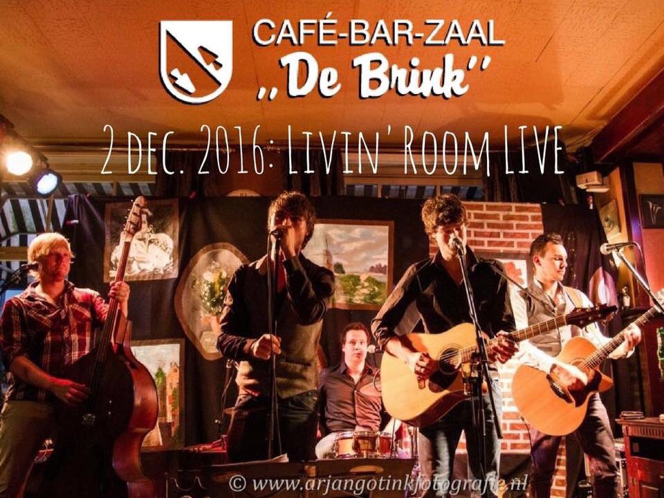 Morgenavond aanvang 21.00