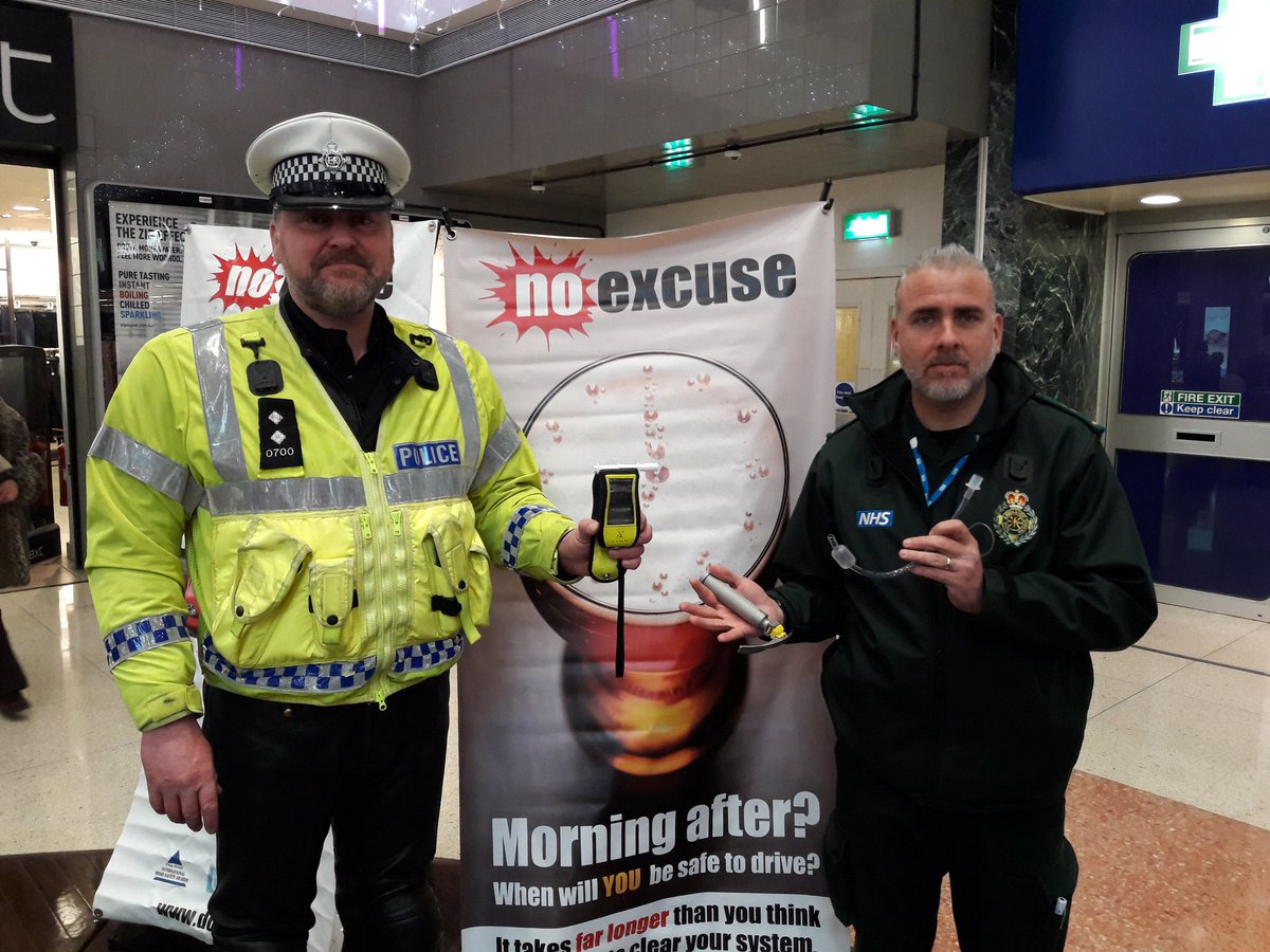murdy007_david's tweet photo. @DorsetTraffic @swasFT highlight dangers of drink driving #DontRiskIt. Drink driving can result in a breathalyser tube or an airway tube. https://t.co/q3WHEgAu62