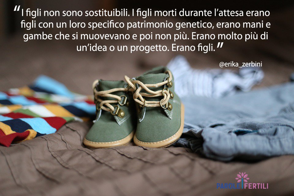 Un frammento dell'intervista a <a href="/erika_zerbini/">Professione MAMMA</a> Il resto su news.parolefertili.it/2016/11/30/olt… #Fertilità #1Dicembre