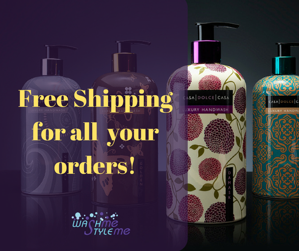 WashMeStyleMe's tweet photo. Happy 1st of December you online shoppers! Check out the latest offer, take advantage whilst it lasts! Only £3.49 for Casa!! #JoysofXmas https://t.co/L0F9DuIAVr
