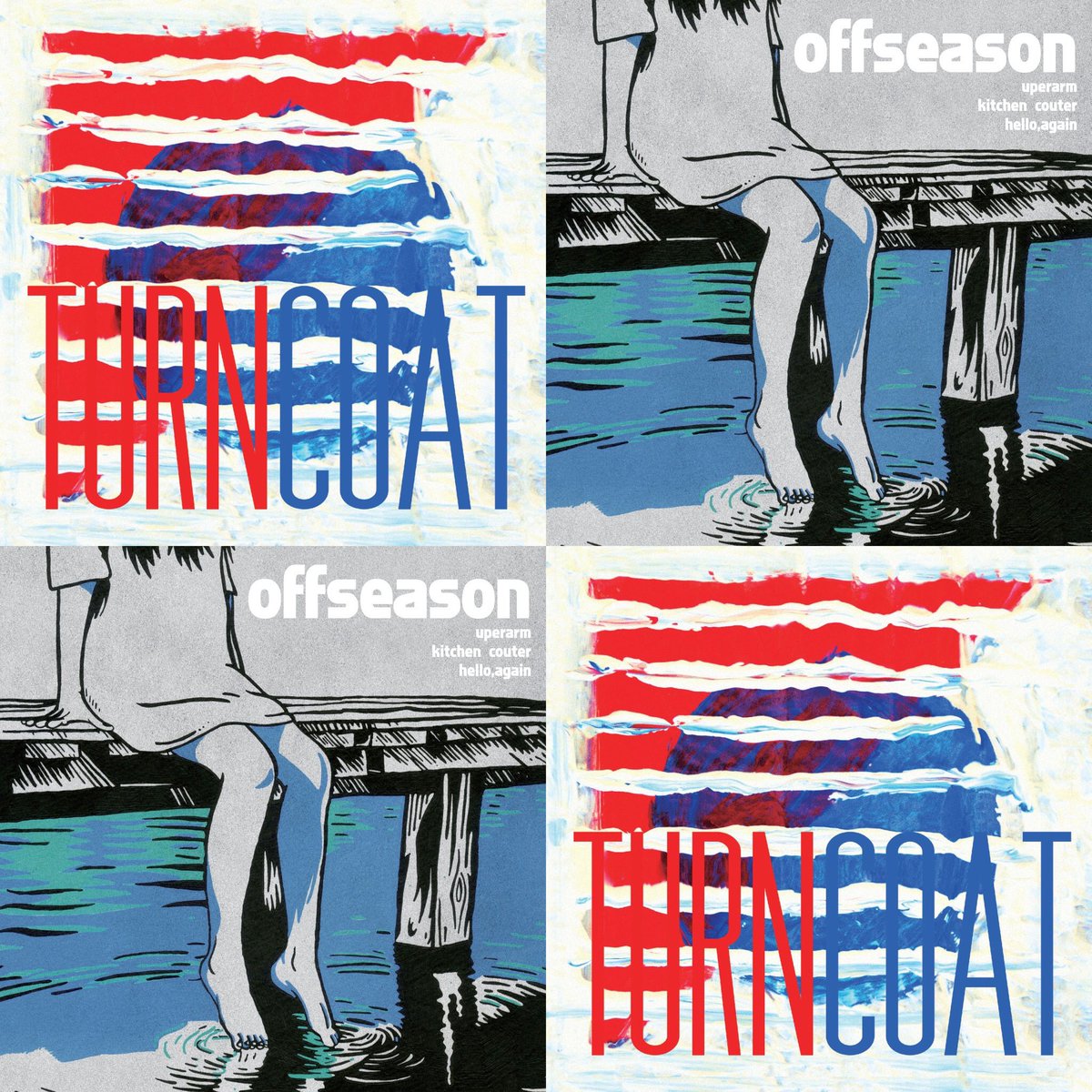 Motoi Sa ディストロ 先日入荷したturncoatとoffseasonのsplit Flexiの全曲が聴けますので気に入った方はお買上げ下さい 個人的にturncoatの1曲目 Trailerの曲 は良い意味で裏切られましたw T Co Gbxhrnekww T Co Zaih2xucki Motoi Sa ディストロ 先日入荷したturncoatとoffseasonのsplit Flexiの全曲が聴けますので気に入った方はお買上げ下さい 個人的にturncoatの1曲目 Trailerの曲 は良い意味で裏切られましたw T Co Gbxhrnekww T Co Zaih2xucki