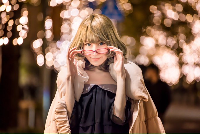 Twitterのコスプレ画像24