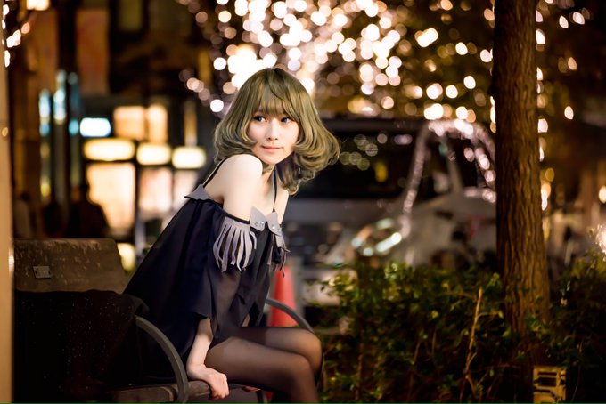 Twitterのコスプレ画像25