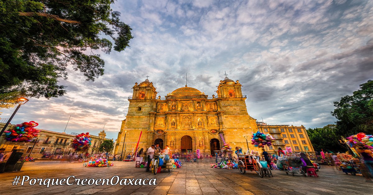OaxacaUnida tweet media