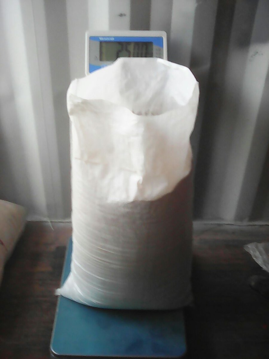 ConitheLimited's tweet image. This is how we roll! #SesameSeeds shipment being prepared!