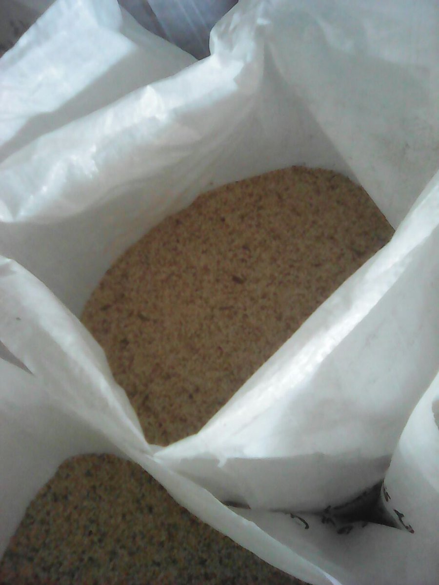 ConitheLimited's tweet image. This is how we roll! #SesameSeeds shipment being prepared!