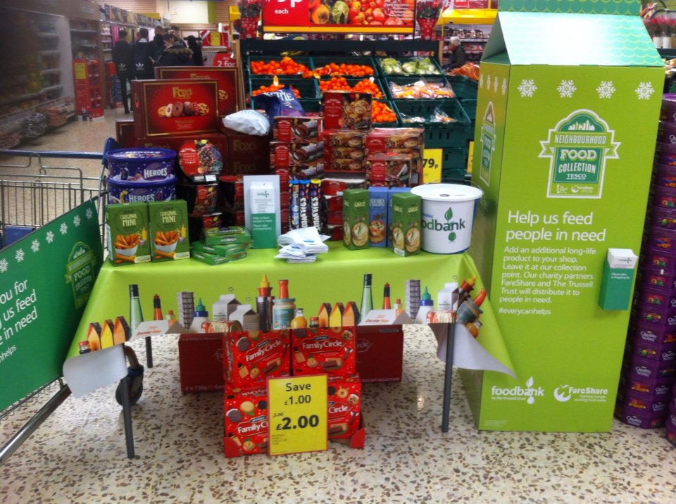 Ribble Foodbank tweet media