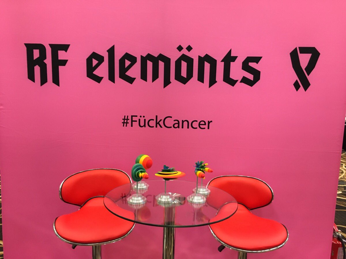 rfelements's tweet image. #ThrowbackThursday: HIGHLIGHTS -
#RFelements @ #WISPAPALOOZA2016  

youtu.be/0mLhBNlnBRI