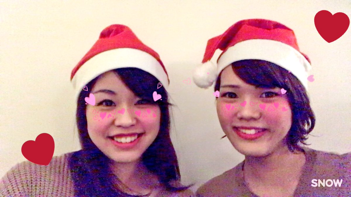 manachanw's tweet image. クリスマスパーティー😊🎄

#clearstyle#金山#xmasparty