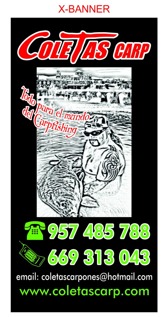 En Coletas Carp encontrará nuestros productos ,pasaje Santa Cecilía ,Córdoba .