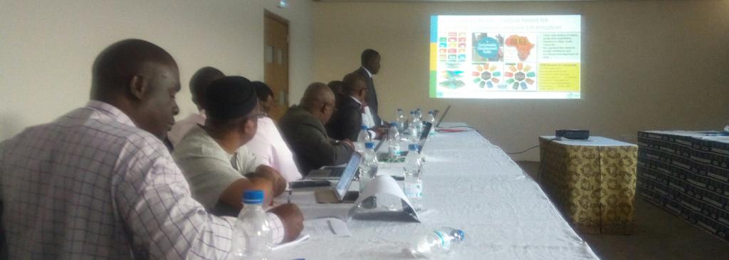 belabdoul's tweet photo. @UNGGIMAFRICA #MakeMapsCount in Africa with ongoing meeting in Grand-Bassam. https://t.co/lyVLmfvoGi