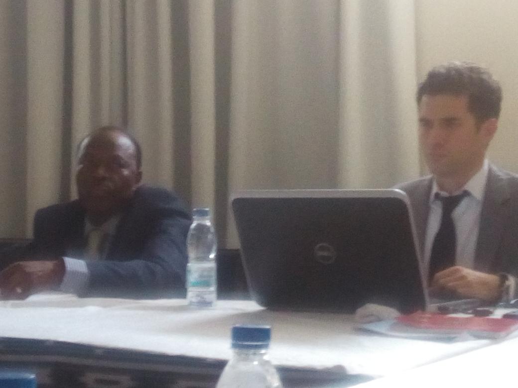 belabdoul's tweet photo. @UNGGIMAFRICA #MakeMapsCount in Africa with ongoing meeting in Grand-Bassam. https://t.co/lyVLmfvoGi