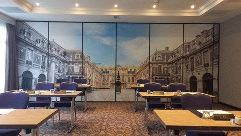 damsteopleiding's tweet image. Nog zes cursussen te gaan dit jaar. Vandaag met @profnuytinck bij de Keizerskroon in Apeldoorn, met een Koninklijk tintje. #popunten