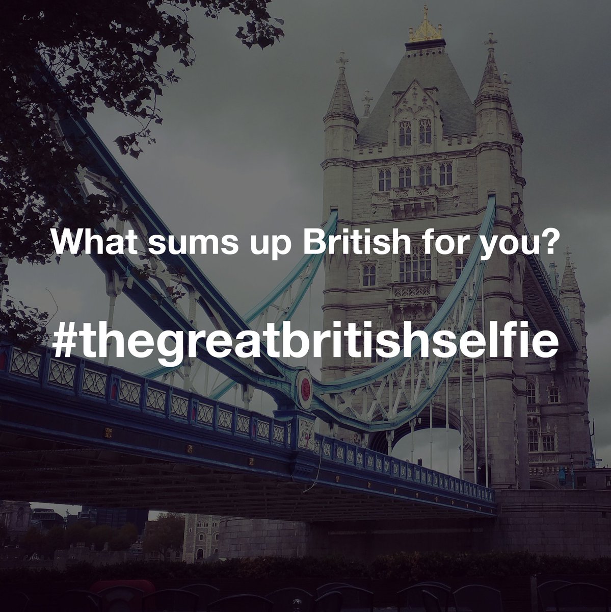show us what #thegreatbritishselfie looks like to you on #instagram