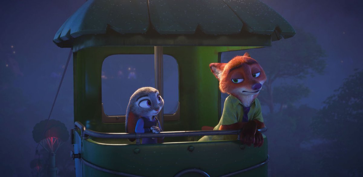 DisneyAnimation's tweet image. #Zootopia has been nominated for Best Animated Feature at the @CriticsChoice Awards!