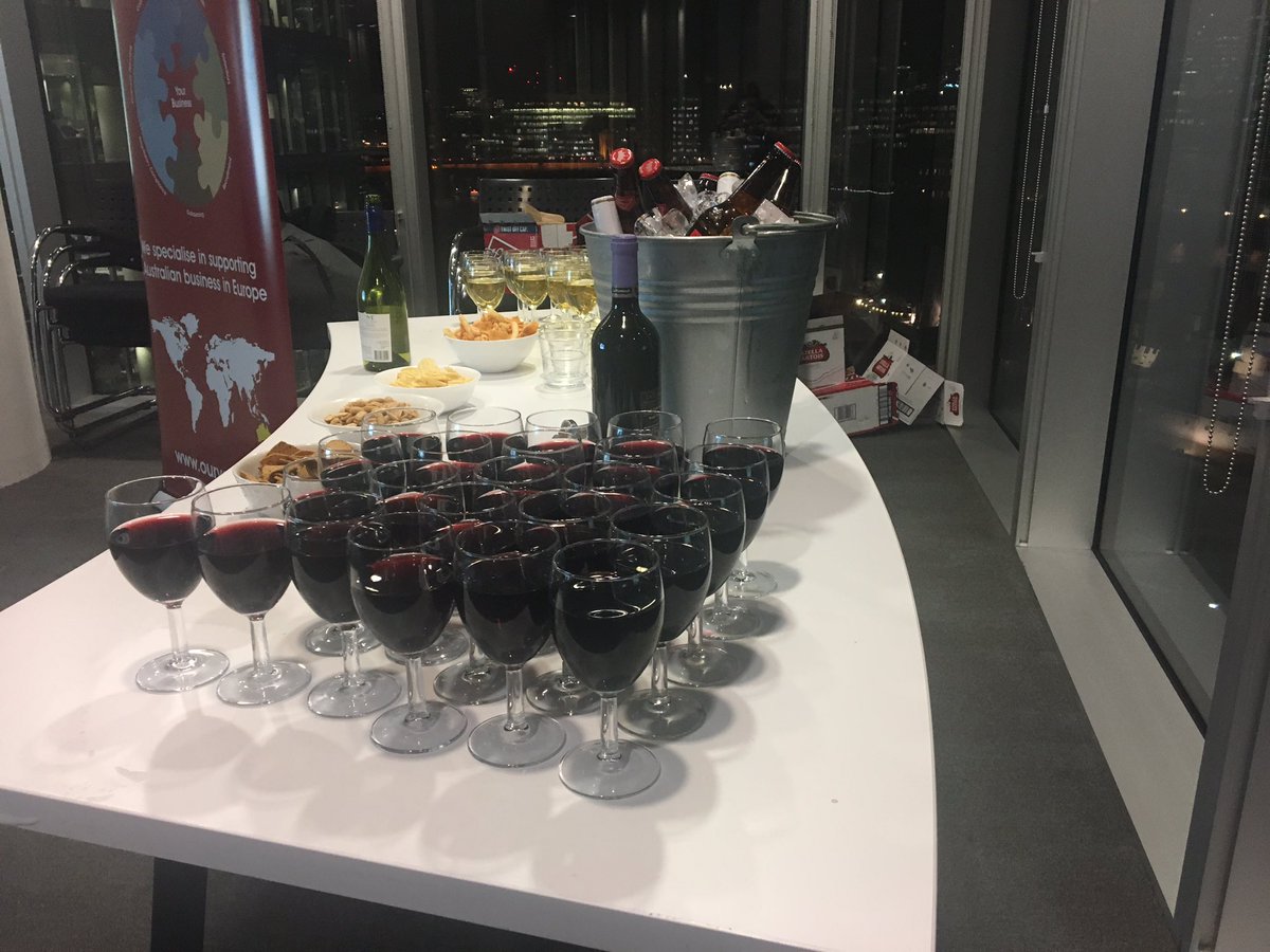 Thanks <a href="/OuryClark/">Oury Clark</a> for making sure Aussies &amp; kiwis don't go thirsty this Xmas