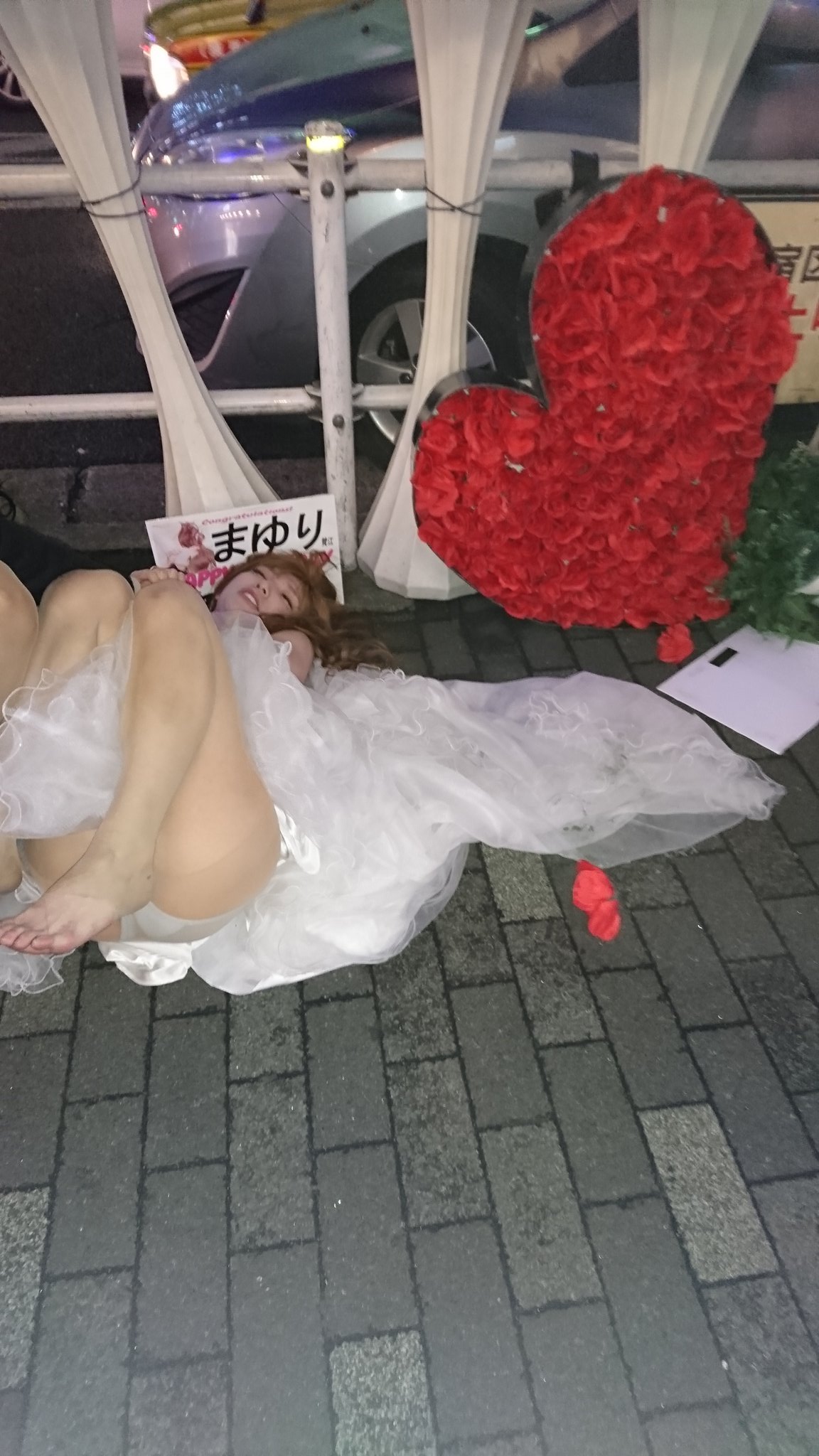 歌舞伎町　泥酔 