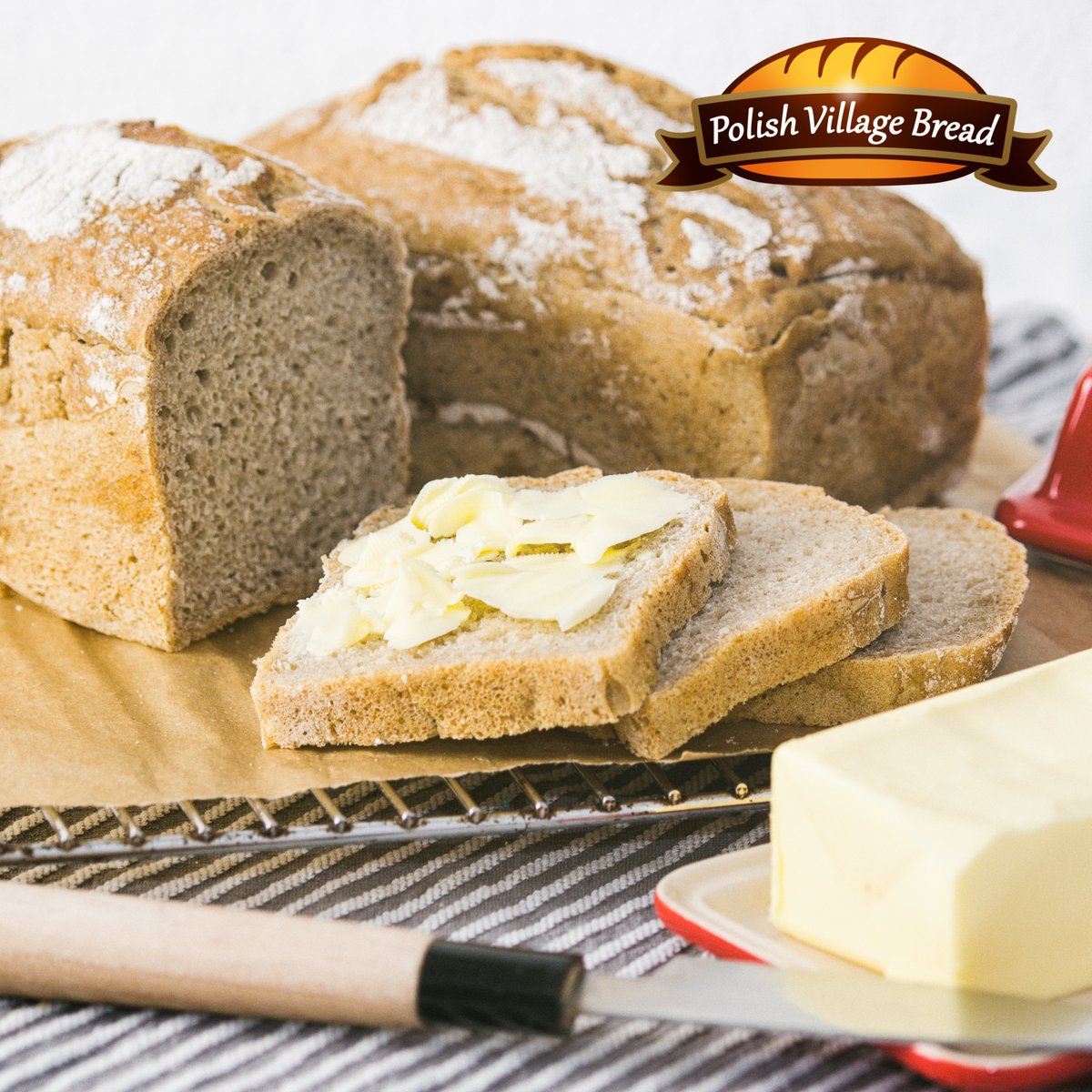 PolishVillageBr's tweet photo. Rye Style Bread #yeastfree #ryebread #sourdoughbread #sliceofbread #Foodie #foodlover #foodblogger #delicious #chlebnazawkasie #bezdrożdży https://t.co/x6mI2wRoh8
