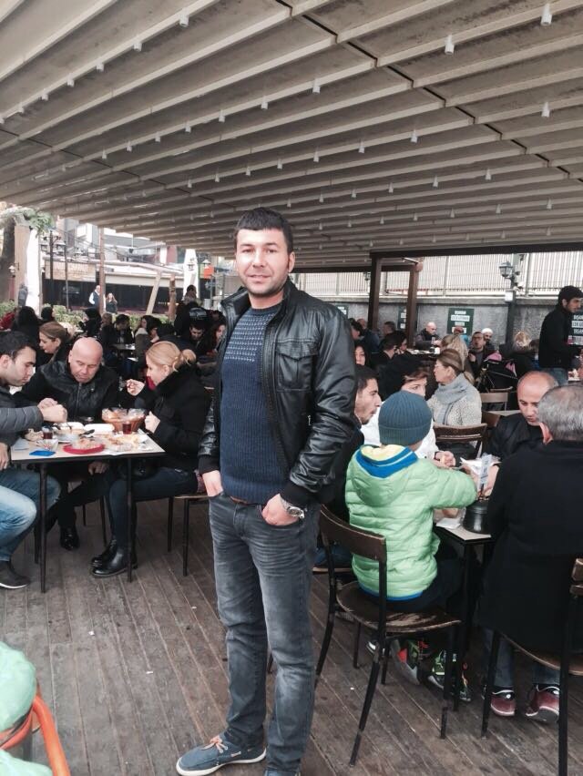 Sper baba Nihat'ın kahvesi.. Çengelköy