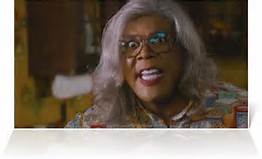LegalEagle767's tweet photo. @sfloridastorm I'm going to buy it on amazon (I'm usually a #redboxer). I'm especially fond of Madea's pronunciation of "#Deuteronomo!" https://t.co/Y7TEL74ebM