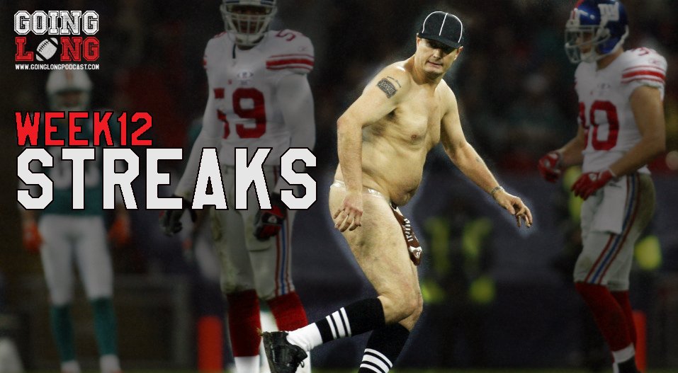 GoingLongUK's tweet image. Get your streak on....get your streak on...
GOOD GOD NO NOT THAT!
We meant winning streak. Our latest #NFL episode: ow.ly/6kHn306IyQs