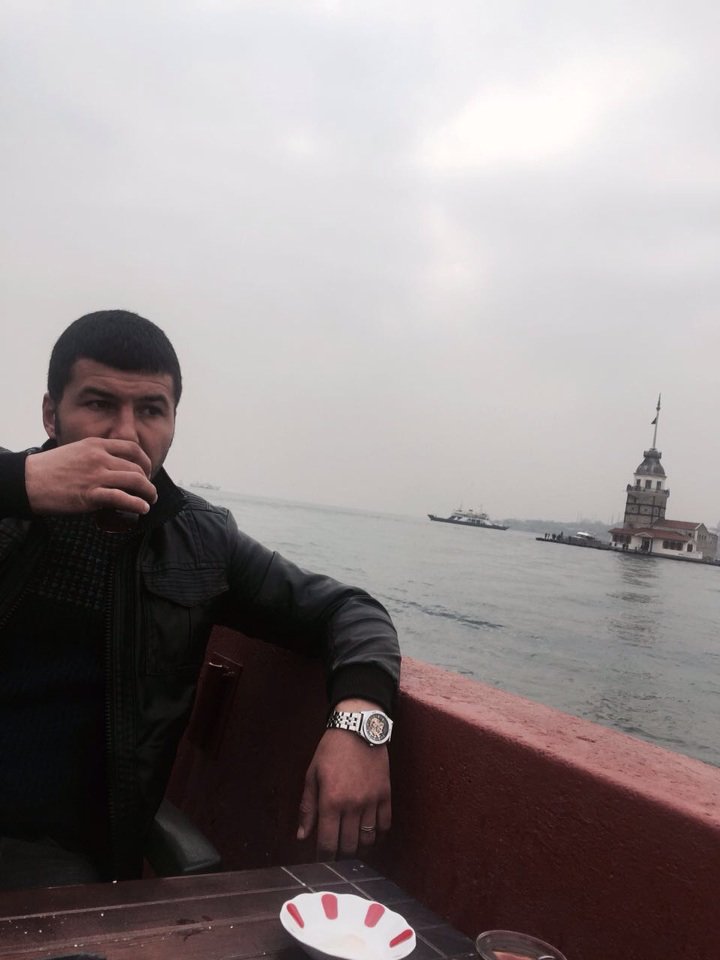 Hayırlı  olsun... 
Evet ne diyorduk Herşeyin hayırlısı olsun.