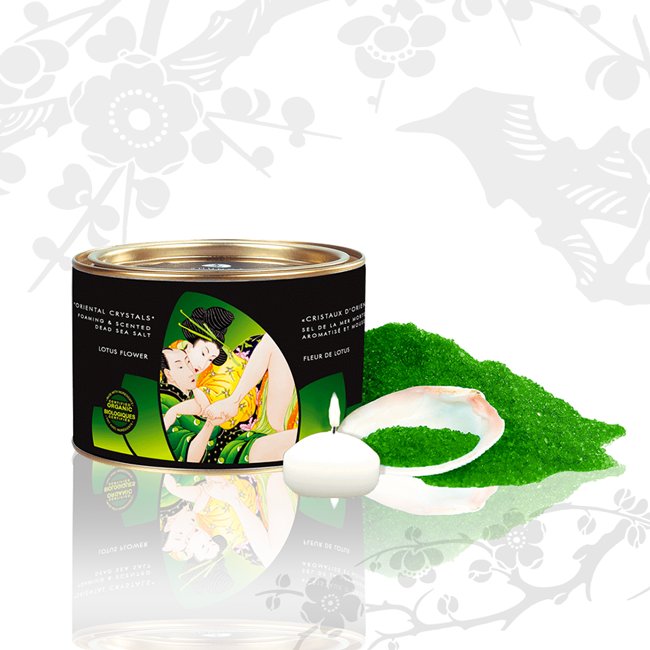 ShungaEroticArt's tweet photo. Oriental Crystals Dead #SeaSalt ORGANIC #Foamingbath salt An oasis of relaxation for you and your loved one... #intimatemoments #shunga https://t.co/26NKTPaftO
