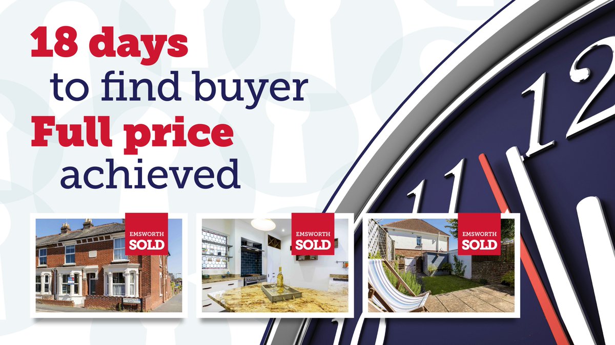 Another superb result achieved by <a href="/TreagustandCo/">EstateAgent Emsworth</a> #Emsworth! Our sales team is local, experienced &amp; knowledgeable > bit.ly/2gZk8Dd