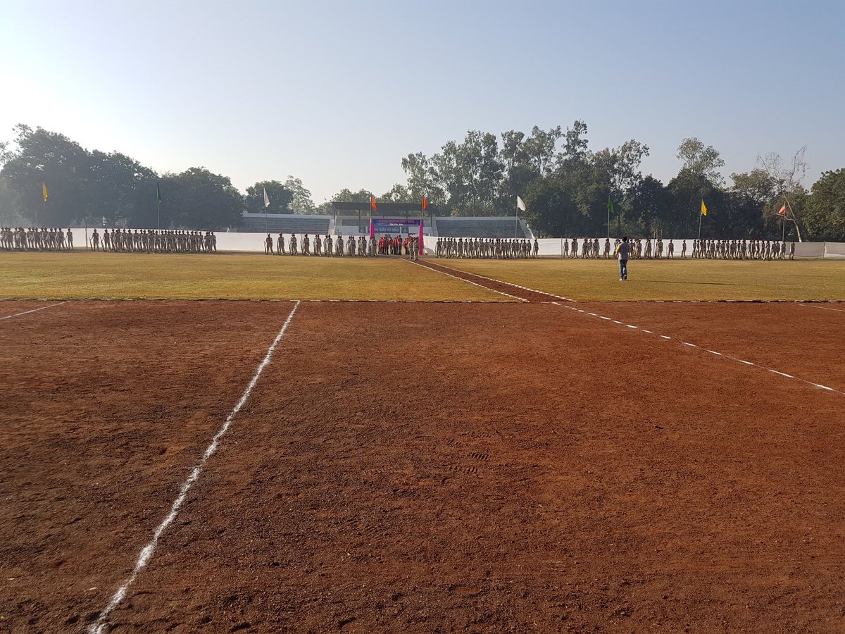 SPKheda's tweet photo. Passing out Parade of 192 Mahila Lok Rakshaks  #KhedaCamp #khedadiaries #khedapolice #ServingNadiadWithPride #POP2016 #DikshantSamaroh2016 https://t.co/vG8f7vU9cO