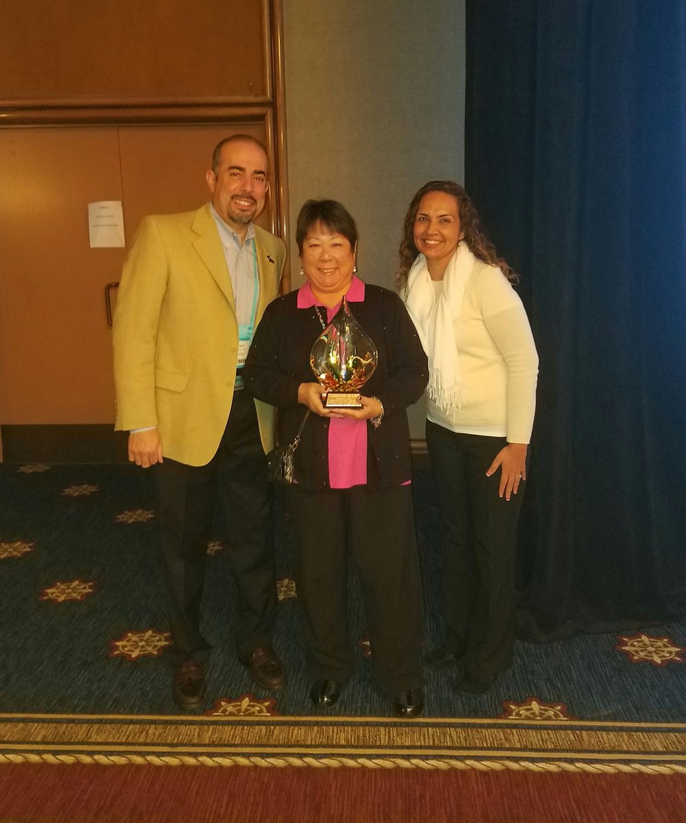CACityClerks's tweet photo. Thank you Lorraine Okabe for your decades of service to municipal clerks of California. We wish you the best in your retirement! @CaCities https://t.co/lFzAShorjT