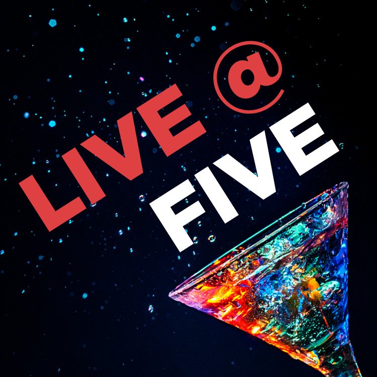 ClubatKey's tweet image. Skip rush-hour traffic tonight and join us at @clubatkey for Live @ Five in the pub from 5-7:30 pm with live entertainment by @meganzurkey.