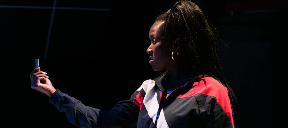 BechdelTheatre's tweet photo. Friday! Watch @_DenyDenyDeny &amp; join #BechdelTheatreFest in the bar after for an open conversation: https://t.co/aBtOcWbvPQ #WomenInTheatre https://t.co/V98DyCofgD
