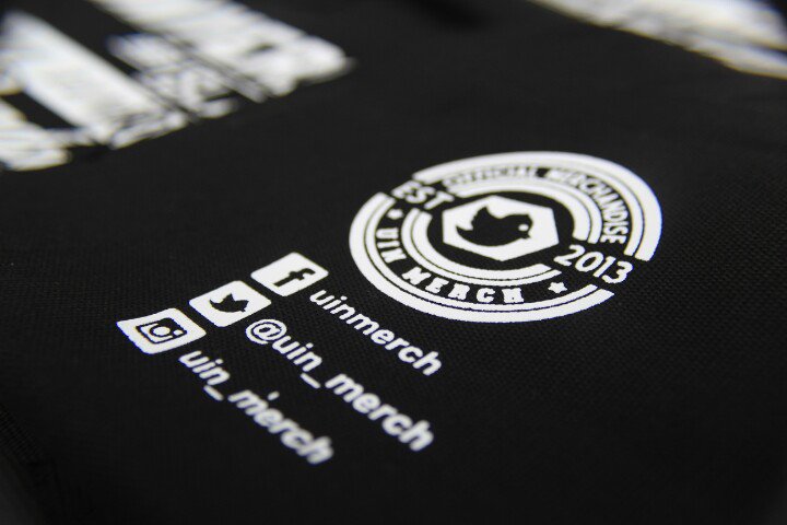 UIN MERCH tweet media